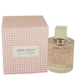 Jimmy Choo Illicit Flower Perfume By Jimmy Choo Eau De Toilette Spray