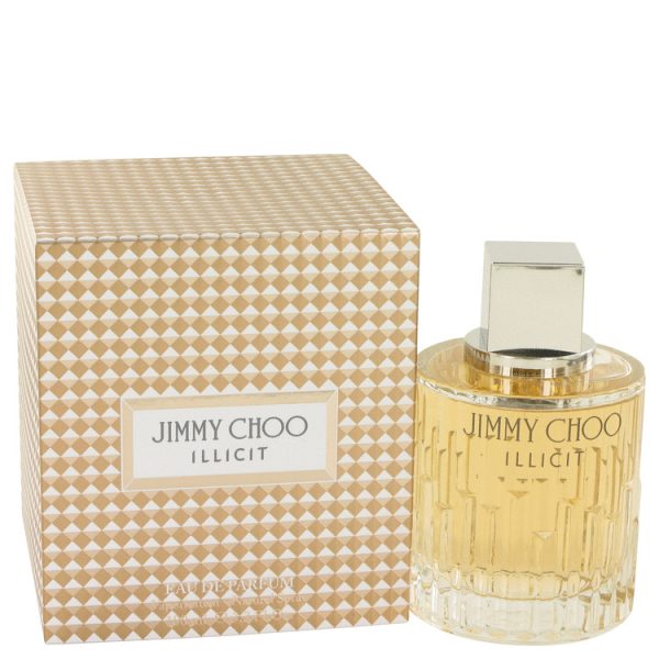 Jimmy Choo Illicit Perfume By Jimmy Choo Eau De Parfum Spray