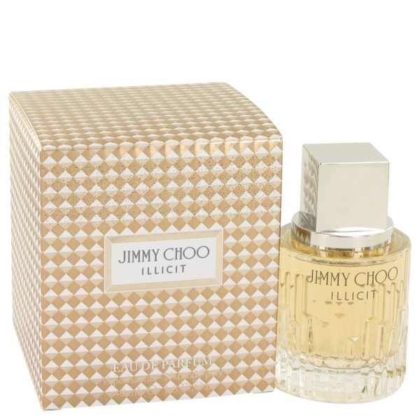 Jimmy Choo Illicit Perfume By Jimmy Choo Eau De Parfum Spray