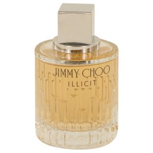 Jimmy Choo Illicit Perfume By Jimmy Choo Eau De Parfum Spray (Tester)