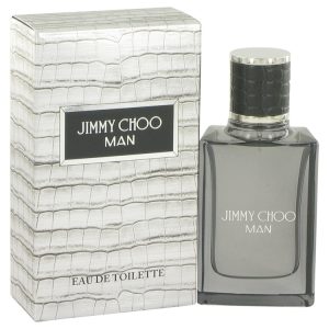 Jimmy Choo Man Cologne By Jimmy Choo Eau De Toilette Spray