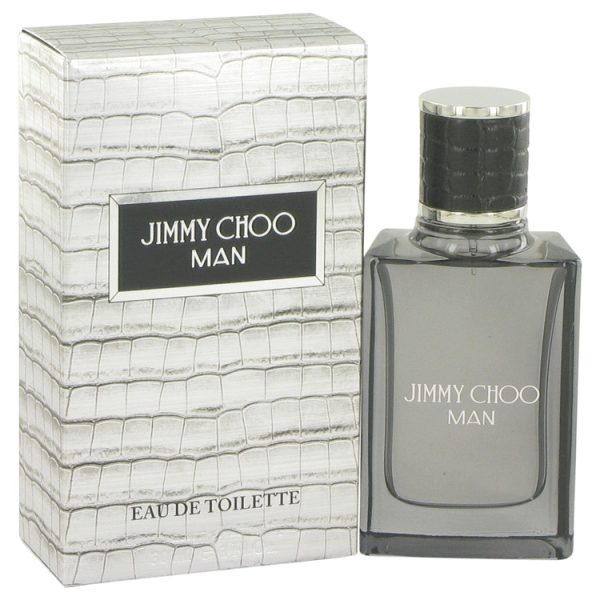 Jimmy Choo Man Cologne By Jimmy Choo Eau De Toilette Spray