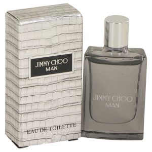 Jimmy Choo Man Cologne By Jimmy Choo Mini EDT