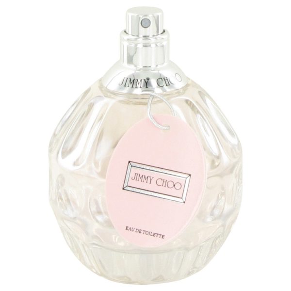 Jimmy Choo Perfume By Jimmy Choo Eau De Toilette Spray (Tester)