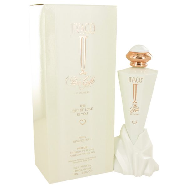 Jivago The Gift Le Cadeau Perfume By Ilana Jivago Eau De Parfum Spray