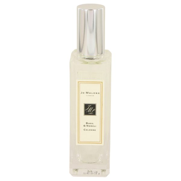 Jo Malone Basil & Neroli Perfume By Jo Malone Cologne Spray (Unisex unboxed)