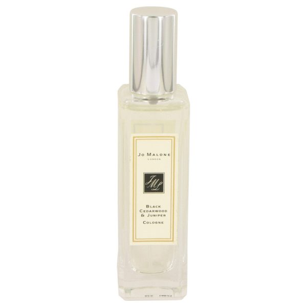 Jo Malone Black Cedarwood & Juniper Perfume By Jo Malone Cologne Spray (Unisex Unboxed)