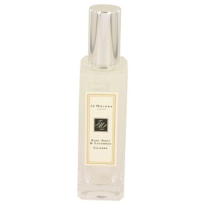 Jo Malone Earl Grey & Cucumber Perfume By Jo Malone Cologne Spray (Unisex Unboxed)