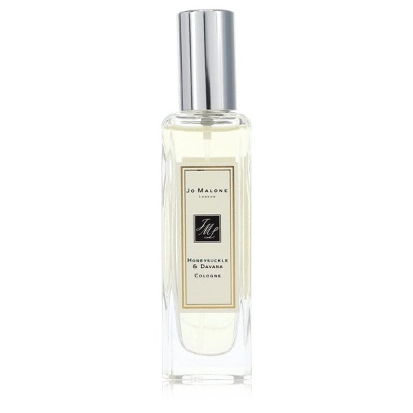 Jo Malone Honeysuckle & Davana Perfume By Jo Malone Cologne Spray (unboxed)