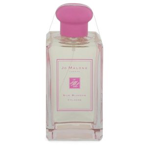 Jo Malone Silk Blossom Perfume By Jo Malone Cologne Spray (Unisex Unboxed)