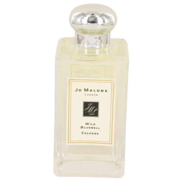 Jo Malone Wild Bluebell Perfume By Jo Malone Cologne Spray (Unisex unboxed)