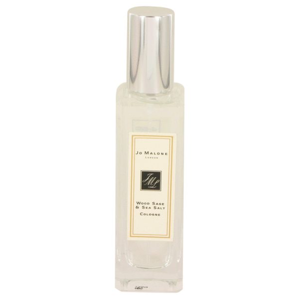 Jo Malone Wood Sage & Sea Salt Cologne By Jo Malone Cologne Spray (Unisex Unboxed)