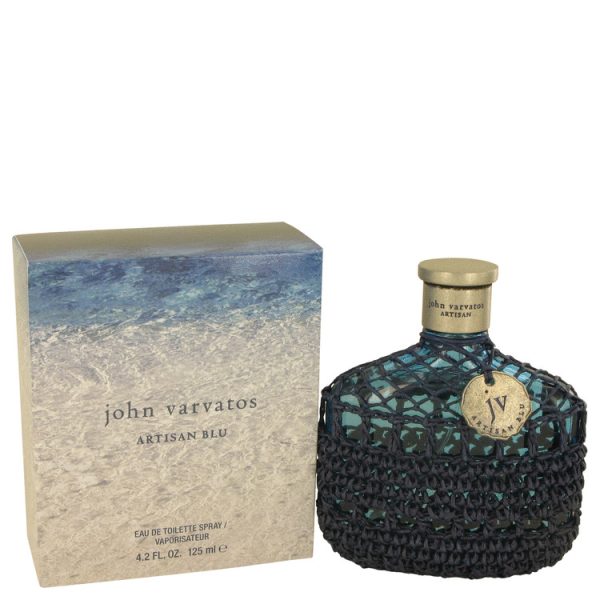 John Varvatos Artisan Blu Cologne By John Varvatos Eau De Toilette Spray