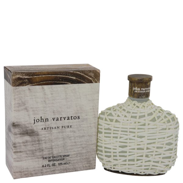 John Varvatos Artisan Pure Cologne By John Varvatos Eau De Toilette Spray