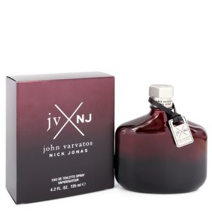 John Varvatos Nick Jonas Jv X Nj Cologne By John Varvatos Eau De Toilette Spray (Red Edition)