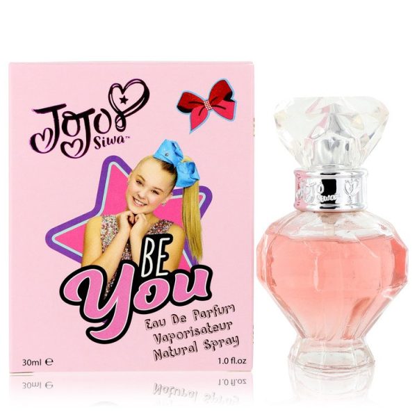 Jojo Siwa Be You Perfume By Jojo Siwa Eau De Parfum Spray