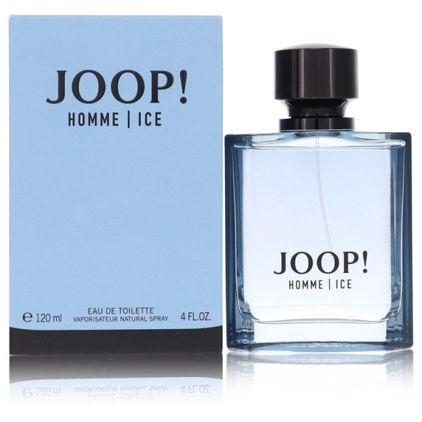 Joop Homme Ice Cologne By Joop! Eau De Toilette Spray