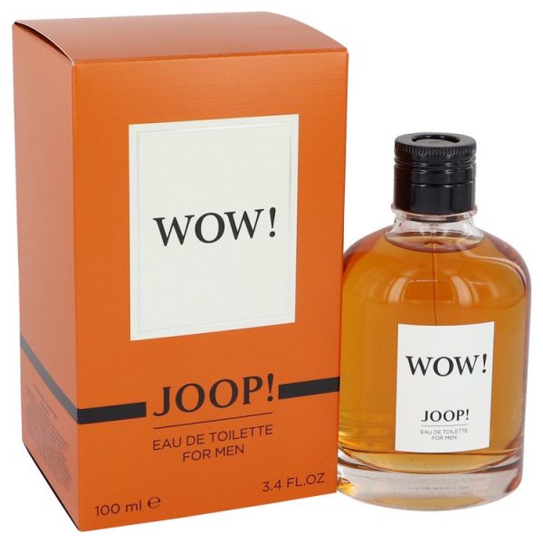 Joop Wow Cologne By Joop! Eau De Toilette Spray