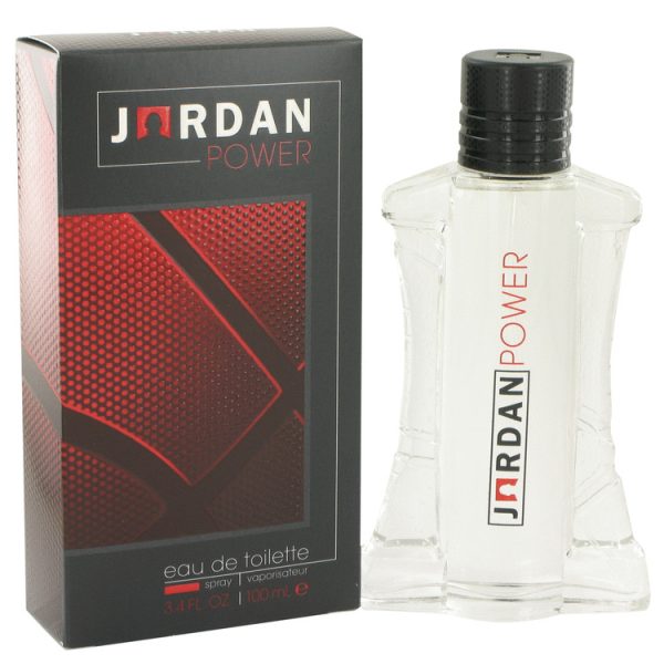 Jordan Power Cologne By Michael Jordan Eau De Toilette Spray