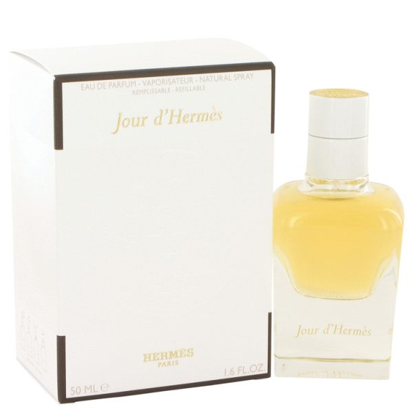 Jour D'hermes Perfume By Hermes Eau De Parfum Spray Refillable