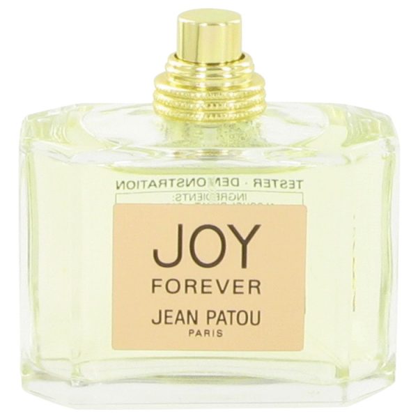 Joy Forever Perfume By Jean Patou Eau De Parfum Spray (Tester)