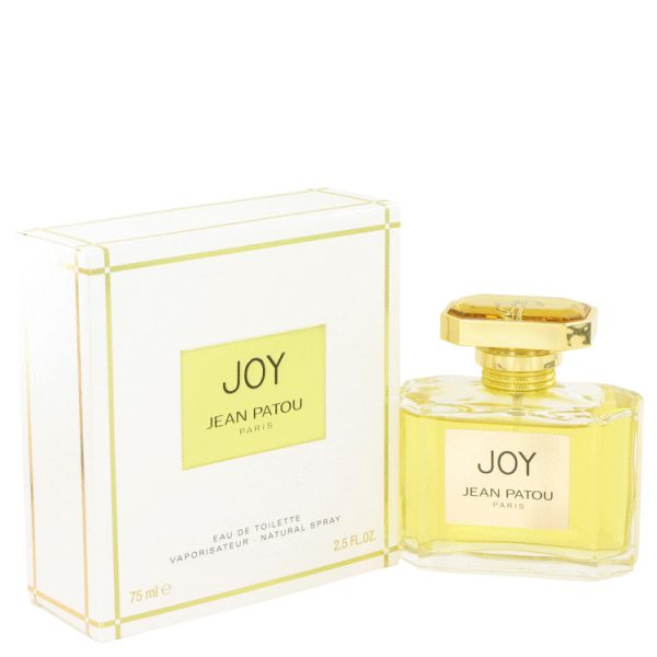 Joy Perfume By Jean Patou Eau De Toilette Spray