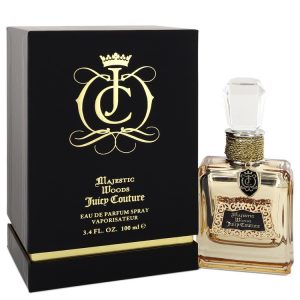 Juicy Couture Majestic Woods Perfume By Juicy Couture Eau De Parfum Spray