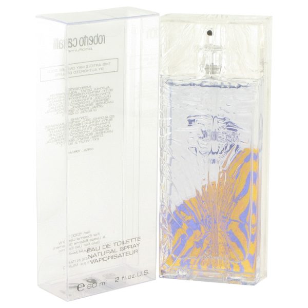 Just Cavalli Cologne By Roberto Cavalli Eau De Toilette Spray