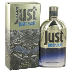 Just Cavalli New Cologne By Roberto Cavalli Eau De Toilette Spray