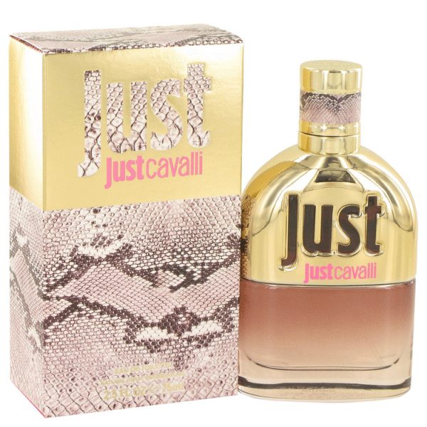 Just Cavalli New Perfume By Roberto Cavalli Eau De Toilette Spray