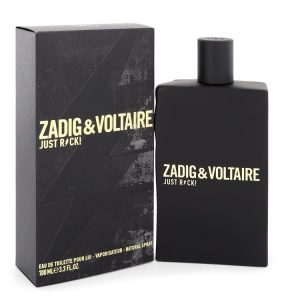 Just Rock Cologne By Zadig & Voltaire Eau De Toilette Spray