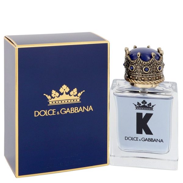 K By Dolce & Gabbana Cologne By Dolce & Gabbana Eau De Toilette Spray