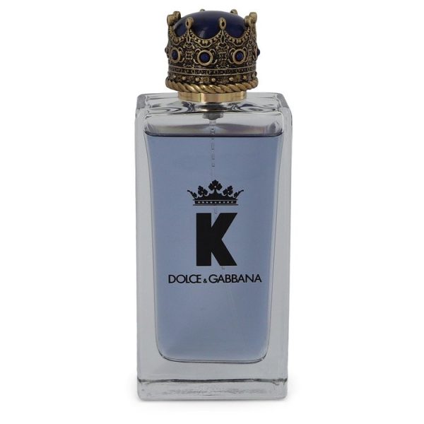 K By Dolce & Gabbana Cologne By Dolce & Gabbana Eau De Toilette Spray (unboxed)