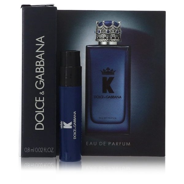 K By Dolce & Gabbana Cologne By Dolce & Gabbana Vial (sample)