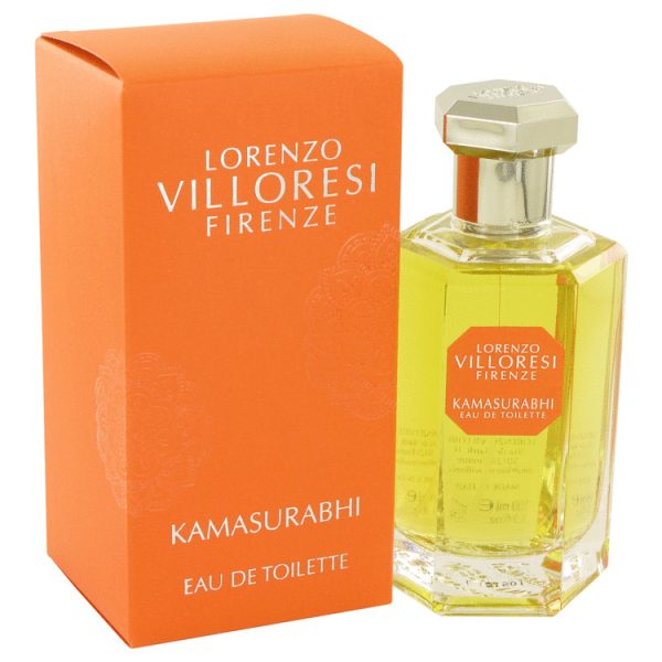 Kamasurabhi Perfume By Lorenzo Villoresi Eau De Toilette Spray