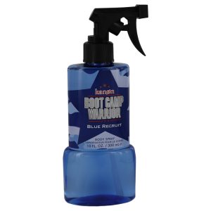 Kanon Boot Camp Warrior Blue Recruit Cologne By Kanon Body Spray