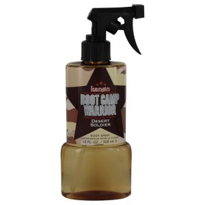 Kanon Boot Camp Warrior Desert Soldier Cologne By Kanon Body Spray