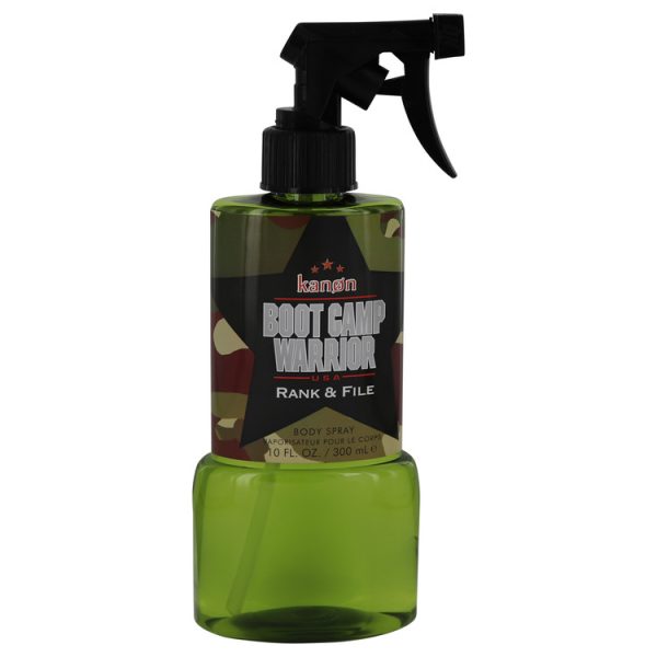 Kanon Boot Camp Warrior Rank & File Cologne By Kanon Body Spray