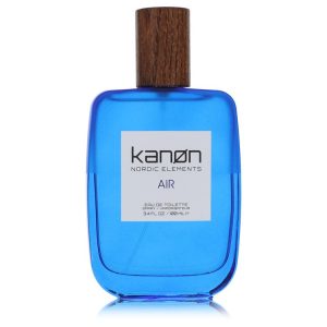 Kanon Nordic Elements Air Cologne By Kanon Eau De Toilette Spray (unboxed)