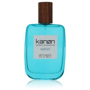 Kanon Nordic Elements Water Cologne By Kanon Eau De Toilette Spray (Unisex)