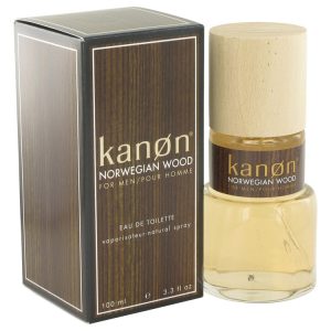 Kanon Norwegian Wood Cologne By Kanon Eau De Toilette Spray