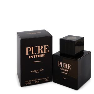 Karen Low Pure Intense Cologne By Karen Low Eau De Toilette Spray