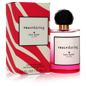 Kate Spade Truly Daring Perfume By Kate Spade Eau De Toilette Spray