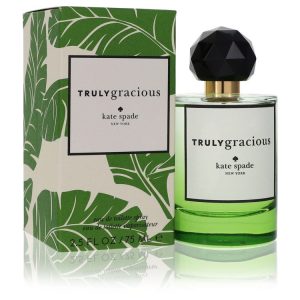 Kate Spade Truly Gracious Perfume By Kate Spade Eau De Toilette Spray