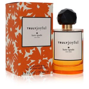 Kate Spade Truly Joyful Perfume By Kate Spade Eau De Toilette Spray