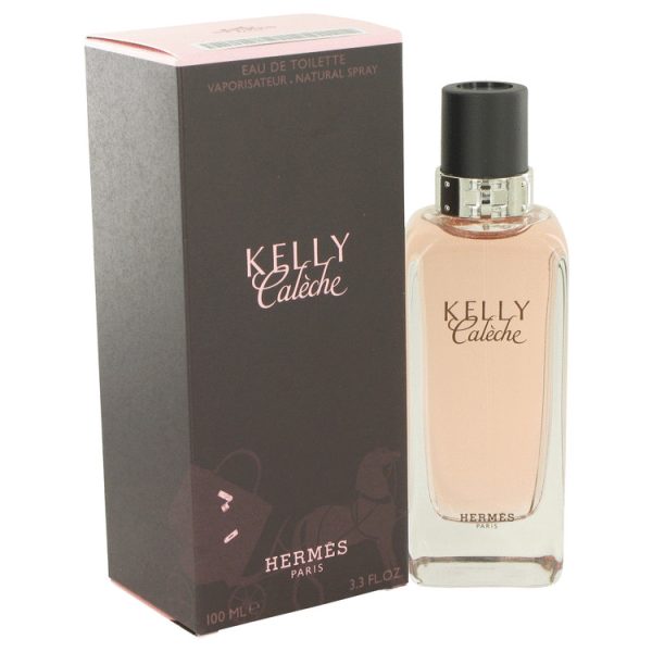 Kelly Caleche Perfume By Hermes Eau De Toilette Spray