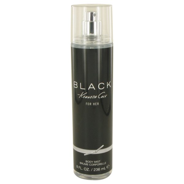 Kenneth Cole Black Perfume By Kenneth Cole Body Mist