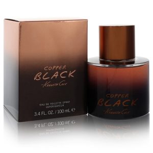 Kenneth Cole Copper Black Cologne By Kenneth Cole Eau De Toilette Spray