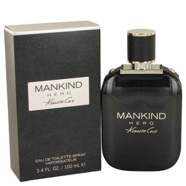 Kenneth Cole Mankind Hero Cologne By Kenneth Cole Eau De Toilette Spray