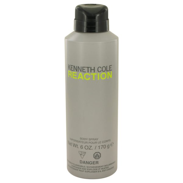 Kenneth Cole Reaction Cologne By Kenneth Cole Body Spray